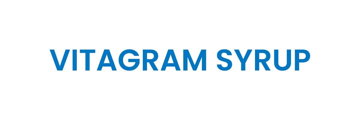 Vitagram Syrup